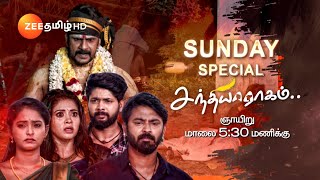 Sandhya Raagam சந்தியாராகம்  Sunday Special Promo  வரும் ஞாயிறு 530 PM  Zee Tamil [upl. by Kawasaki752]