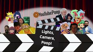 YouTube Poop Lights Camera Poop  SurfResc Goo [upl. by Lampert198]