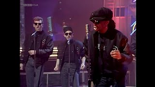 Terence Trent DArby  Wishing Well  TOTP  1987 [upl. by Atirhs]