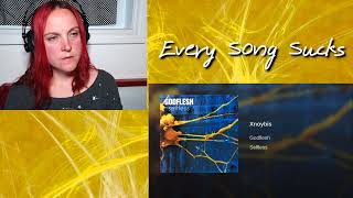 Godflesh  Xnoybis Reaction  Every Song Sucks [upl. by Aldin]