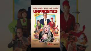 Unfrosted Movie Review Netflix [upl. by Brick]