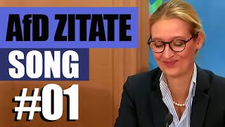 AfD Zitate Song 2024  part01aliceweidel afd björnhöcke lügenpresse antifascism tinochrupalla [upl. by Immanuel]