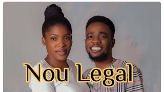 ZoMannoNou Legal 07 Album Nou LegalVideo Lyrics [upl. by Bernt]