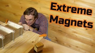 Extreme Magnets [upl. by Aisa]