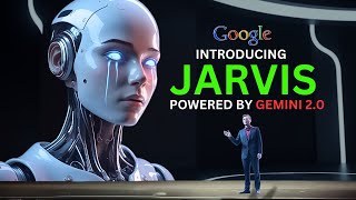 Googles JARVIS AI Supercharged by Gemini 20 Could Be the Most Advanced Yet [upl. by Eimorej]