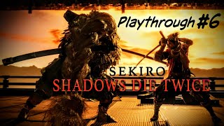 Retrying Sekiro 6 PS5 LIVE [upl. by Frederic20]