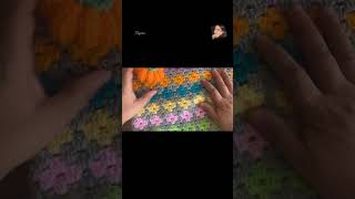 Sac au crochet 😍tutocrochet crochet handmade easycrochet crocheting [upl. by Bechler]