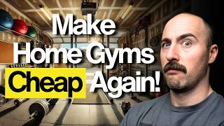 Coops Best Home Gym MONEYSAVING Strategies [upl. by Brady]