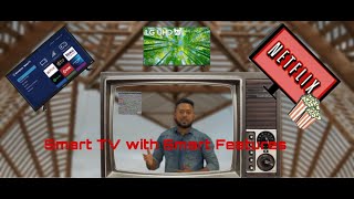 LG UHD Series UR7550REVIEWBangLA [upl. by Forster546]