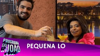 ENTREVISTA PEQUENA LO [upl. by Egamlat2]