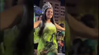 Samba enredo Comparsa Emperatriz 2025  Carnaval de Concordia ER Video Mili Oribe [upl. by Latea]