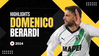 What Makes Domenico Berardis 2024 Highlights So SPECIAL [upl. by Plantagenet]