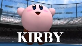 Kirby Cutscenes  Smash Bros Brawl Subspace Emissary [upl. by Nwahsit]