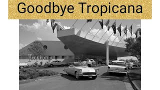 Tropicana Implosion Party 🔴 Goodbye to an Icon IRL [upl. by Hellene]