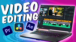 Top 7 Best Laptops For Video Editing amp Photo Editing  ⚡Best Laptops for Video Editing in 2024 [upl. by Witkin235]