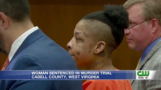 Woman sentenced to life in prison in kidnapping murder case [upl. by Gannie834]