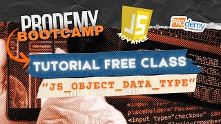 FREE CLASS REACT JS  JS Object Data Type 17 [upl. by Ettelrac]