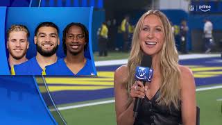 Nikki Glaser Roasts Thursday Night Football [upl. by Tortosa22]