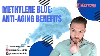 What is methylene blue An antidote with healthhacking benefits [upl. by Nosoj]