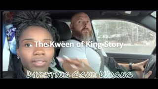 Divesting Gone Wrong  The kweenofkings Story divest hypergamy racism neelyfullerjr [upl. by Eiznekcam]