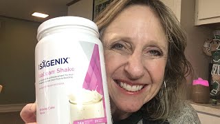 How to Make Isagenix Shakes Easy Delicious and a full meal replacement [upl. by Nwahsit]