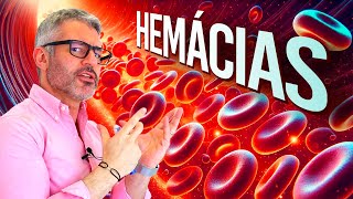 O que o exame dos GLÓBULOS VERMELHOS diz sobre a sua saúde hemograma [upl. by Felton228]