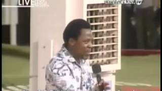 SCOAN 020314 Lets Pray Along With Prophet TB Joshua Mass Prayer For Viewers Emmanuel TV [upl. by Nevanod]