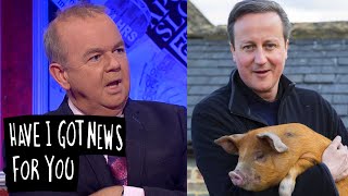 Ian Hislops PigGate Rant  Have I Got News For You [upl. by Kacie]