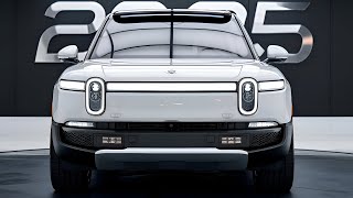 2025 Rivian R1S  The Game Changing Electric SUV That’s Outshining Tesla  turbotalk [upl. by Newsom712]