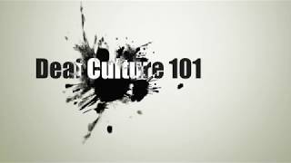 Deaf Culture 101 [upl. by Korey]