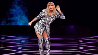 AMAs 2019 Taylor Swifts RecordBreaking Award Haul And Greatest Hits Performance  MEAWW [upl. by Anelra678]