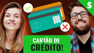 CARTÃO DE CRÉDITO  TUDO QUE VOCÊ PRECISA SABER [upl. by Elga]