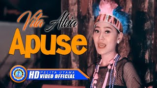 Vita Alvia  Apuse  Lagu Papua 2022  Lagu Terpopuler 2022 Official Music Video [upl. by Dyl]