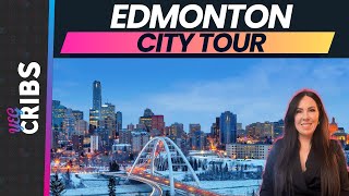 Edmonton Alberta Canada Tour [upl. by Barnard]