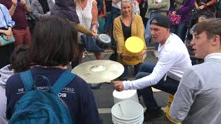 The Bucket Boy Matthew Pretty  Amazing Drumming Show  Edinburgh Fringe Festival 2019 [upl. by Sinnek]