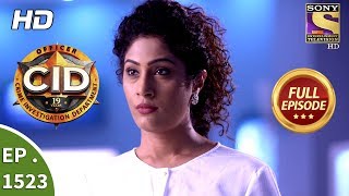 CID  Ep 1523  Full Episode  20th May 2018 [upl. by Germin]