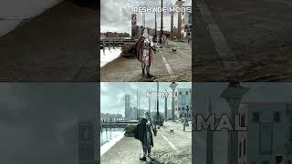 Assassins creed II remake reshade Venice 1 [upl. by Stelmach]