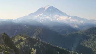 Tolmie Peak  Mount Rainier Washington 2 [upl. by Ssenav]