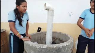 Composta Casera Abono Orgánico para un Suelo Saludable  Unidad Educativa Fuerza Aérea Ecuatoriana [upl. by Lehte649]