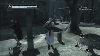 Assassins Creed Gameplay  Informer Assassination Challenge HD [upl. by Anileh]