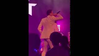 GEazy  Cipriani Wall Street  New York [upl. by Ahsenahs]