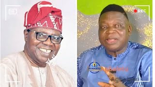 Ebenezer Obey and Segun Adewale in a clash of influence over Passport Who won Akin Atoki [upl. by Hinze]