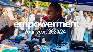 Impact Report 202324 Empowerment [upl. by Esilenna]