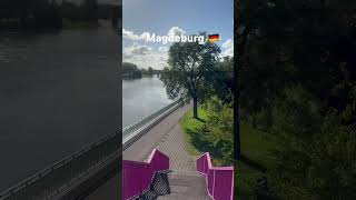 Magdeburg DeutschlandGermanyGermaniya Europa [upl. by Caldeira]