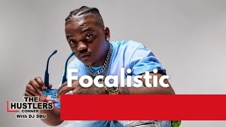 FOCALISTIC  Major League DJz Davido Amapiano 18 Area Grammys Ghetto Gospel Rankuwa PTAKenya [upl. by Aserahs720]