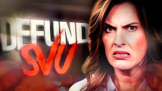 SVU Crosses the Line with Controversial Episode [upl. by Yzmar]