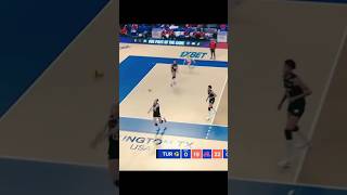 🔥 volleyball volleyballplayer volley [upl. by Adnorahc130]