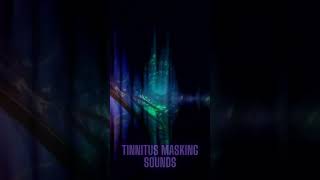 MOST POWERFUL TINNITUS SOUND THERAPY  Tinnitus Treatment Session  Tinnitus Masking Sounds [upl. by Chessy]