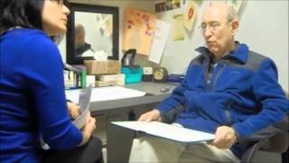 SpeechLanguage Therapy Working with a Patient with Fluent Aphasia [upl. by Mccormac]