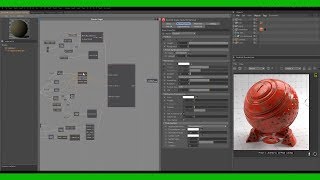 Tutorial Essential nodes in Redshift for Cinema4d [upl. by Barry544]